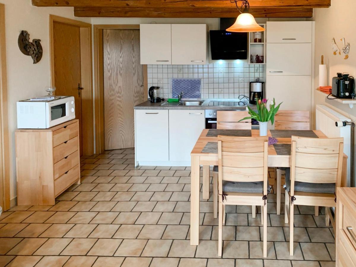 Apartment Peters-1 By Interhome Barkholt Εξωτερικό φωτογραφία